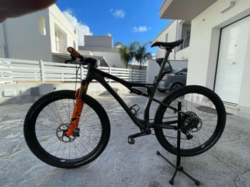 Leonardi Racing Naghi 29 2019 Mountainbike usato, Nero — immagine 2 di 7