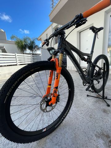 Leonardi Racing Naghi 29 2019 Mountainbike usato, Nero — immagine 6 di 7