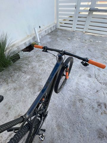 Leonardi Racing Naghi 29 2019 Mountainbike usato, Nero — immagine 7 di 7