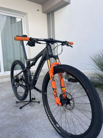 Leonardi Racing Naghi 29 2019 Mountainbike usato, Nero — immagine 4 di 7