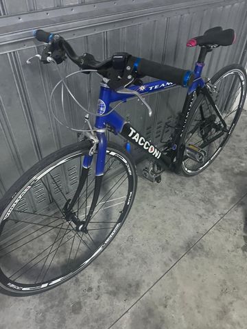 Brugt Tacconi Corsa Ibrid Urban — billede 2 af 4