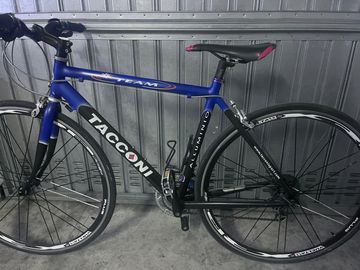 Used Tacconi Corsa Ibrid Urban & Touring