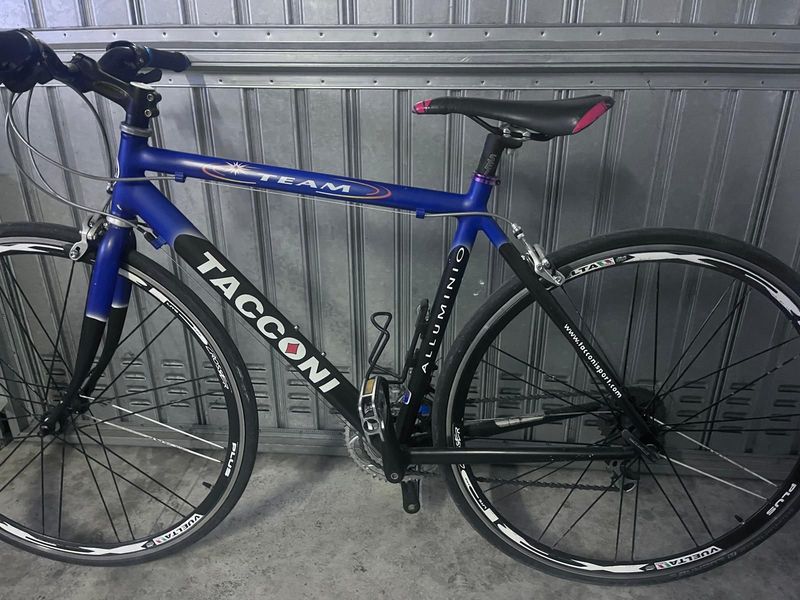 Used Tacconi Corsa Ibrid Urban & Touring