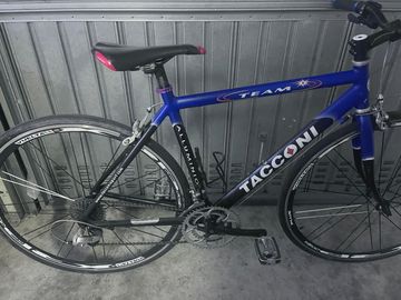 Brugt Tacconi Corsa Ibrid Urban — billede 4 af 4