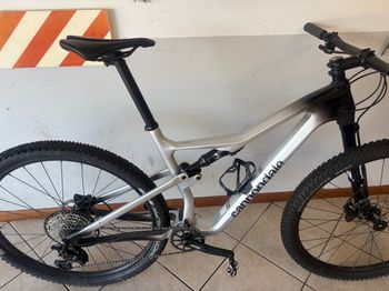 Gebrauchtes Cannondale Scalpel Carbon 3 2021 2021 MTB