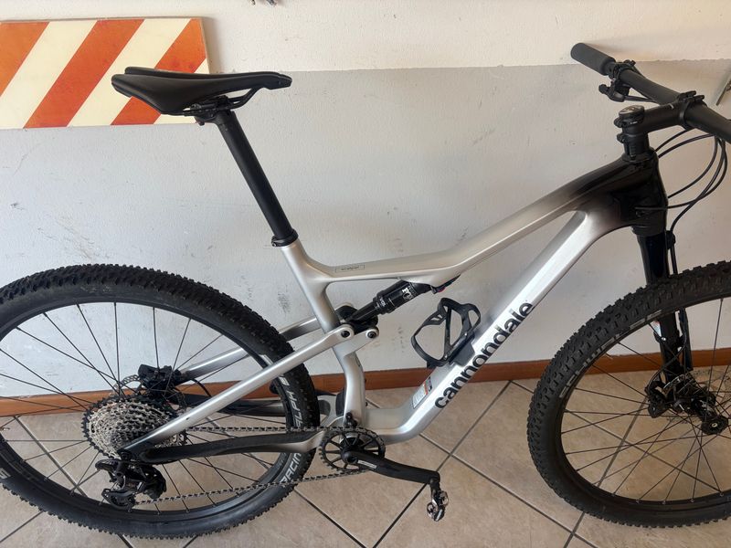 Cannondale Scalpel Carbon 3 2021 2021 MTB d'occasion