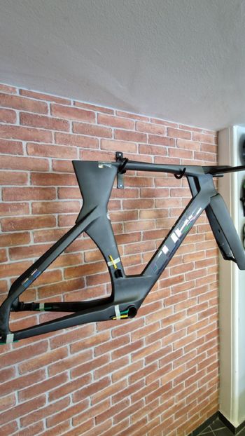 CUBE, AERIUM C:68X, SLT 2025 Frameset