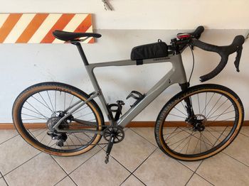 Used Cannondale Topstone Carbon Lefty 3 2022 2022 Road & Gravel