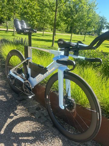 Brugt BMC Speedmachine 01 ONE 2024 2024 Road & Gravel