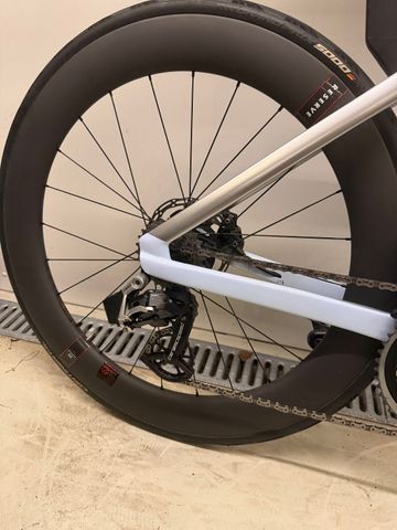 Gebrauchtes BMC Speedmachine 01 ONE 2024 2024 Road & Gravel, Weiß — Bild 7 von 11