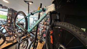 Použité Orbea Alma Carbone 2022 MTB