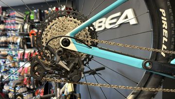 Gebrauchtes Orbea Alma Carbone 2022 Mountainbike, Weiß — Bild 3 von 6