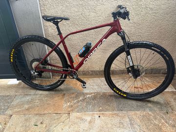 Brugt Orbea ALMA H30 2024 2024 MTB