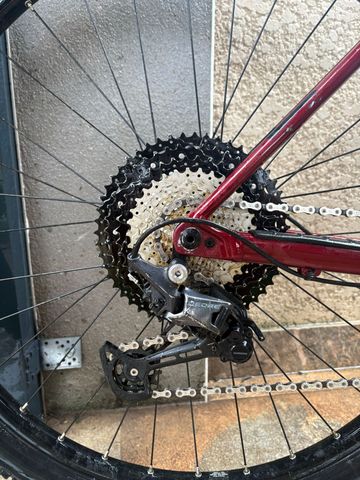 Brugt Orbea ALMA H30 2024 2024 Mountainbike — billede 2 af 3