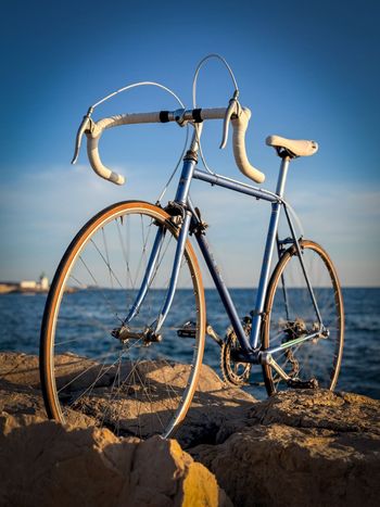 Olmo, Olmo Sanremo 1990 – Vélo De Route Vintage Italien
