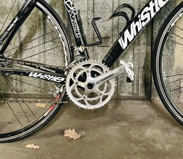Brugt Whistle Crow 50fifty 2005 Road & Gravel — billede 3 af 7