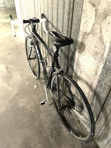 Brugt Whistle Crow 50fifty 2005 Road & Gravel — billede 6 af 7
