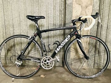 Brugt Whistle Crow 50fifty 2005 Road & Gravel — billede 1 af 7