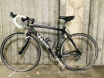Brugt Whistle Crow 50fifty 2005 Road & Gravel — billede 2 af 7