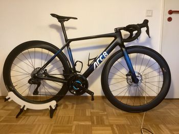 ARC8, Escapee DB Shimano Ultegra Di2