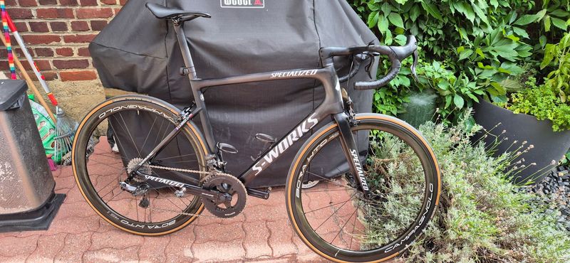 Specialized Tarmac S Works Sl6 2019 Road & Gravel usato