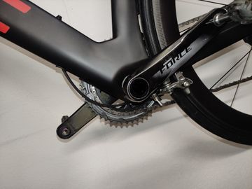 Used BMC Timemachine SRAM Force eTap AXS 2022 Road & Gravel, Black — image 2 of 19