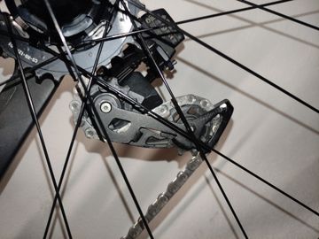 Used BMC Timemachine SRAM Force eTap AXS 2022 Road & Gravel, Black — image 15 of 19