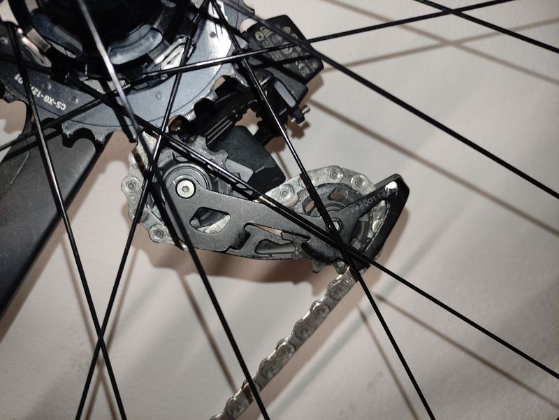 Used BMC Timemachine SRAM Force eTap AXS 2022 Road & Gravel, Black — image 15 of 19
