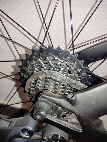 Used BMC Timemachine SRAM Force eTap AXS 2022 Road & Gravel, Black — image 10 of 19
