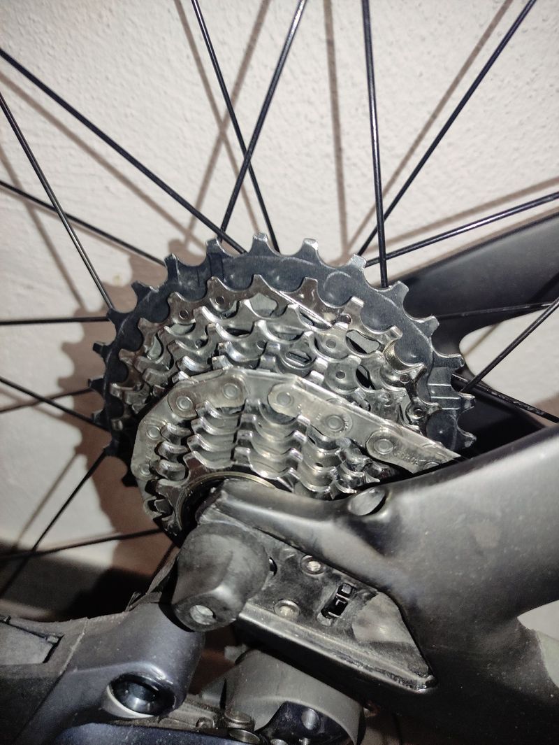 Used BMC Timemachine SRAM Force eTap AXS 2022 Road & Gravel, Black — image 10 of 19