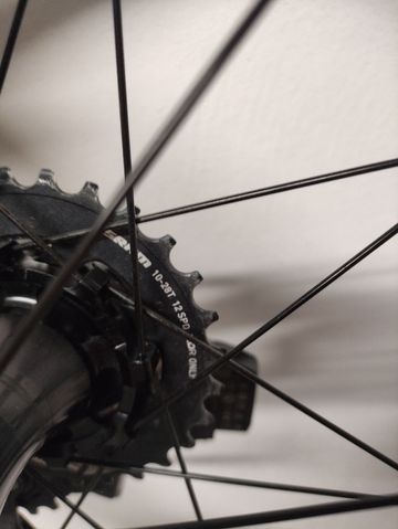 Used BMC Timemachine SRAM Force eTap AXS 2022 Road & Gravel, Black — image 17 of 19