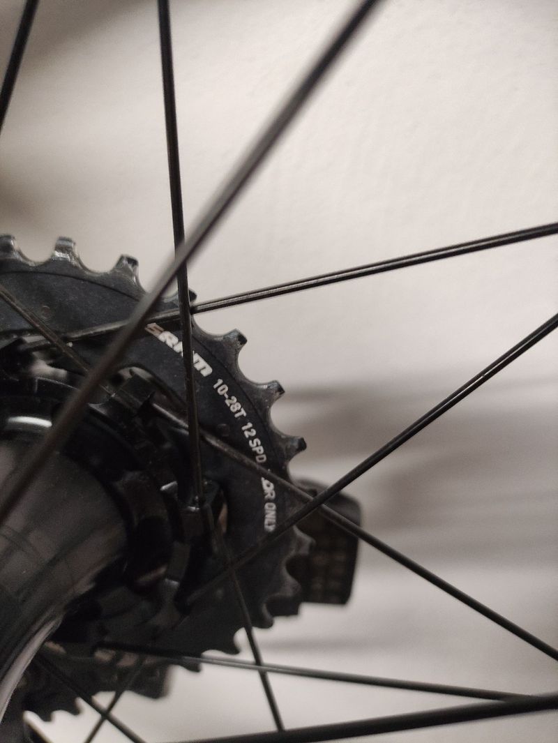 Used BMC Timemachine SRAM Force eTap AXS 2022 Road & Gravel, Black — image 17 of 19