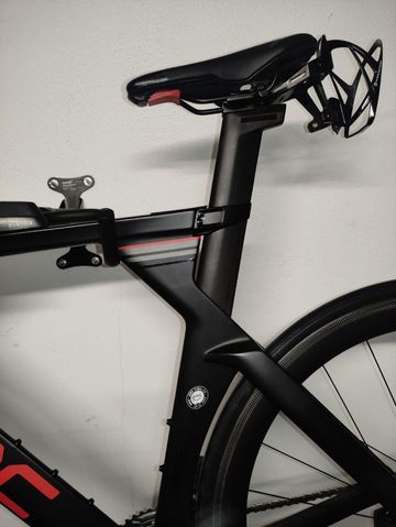 Used BMC Timemachine SRAM Force eTap AXS 2022 Road & Gravel, Black — image 5 of 19