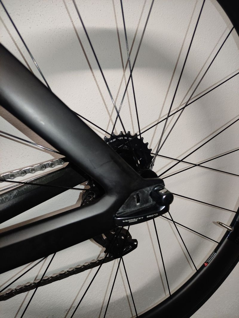 Used BMC Timemachine SRAM Force eTap AXS 2022 Road & Gravel, Black — image 14 of 19
