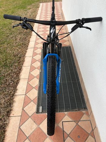 Used Specialized Specialized Epic Brain 2023 Mountainbike, Blue — image 6 of 9