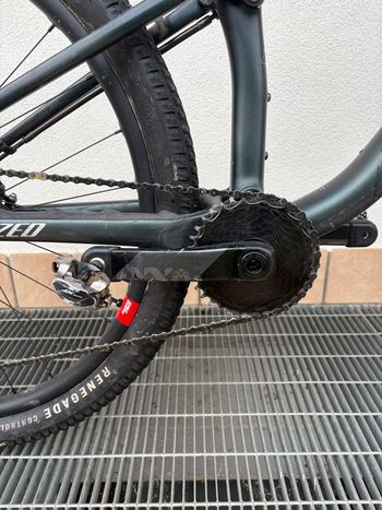 Used Specialized Specialized Epic Brain 2023 Mountainbike, Blue — image 4 of 9