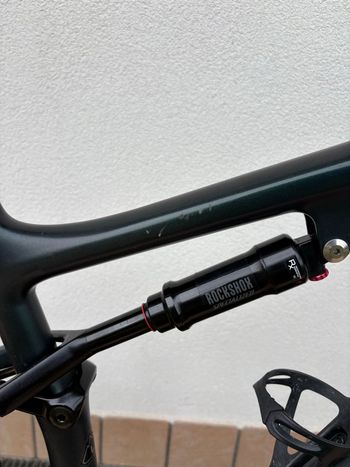 Used Specialized Specialized Epic Brain 2023 Mountainbike, Blue — image 7 of 9