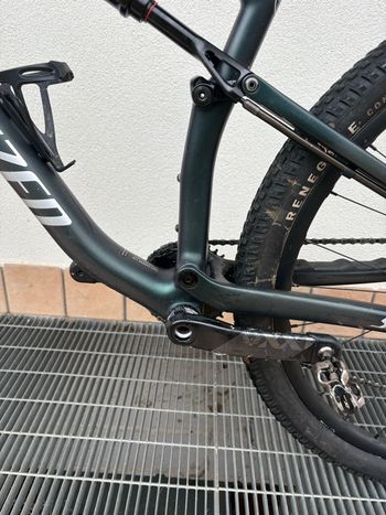 Used Specialized Specialized Epic Brain 2023 Mountainbike, Blue — image 5 of 9