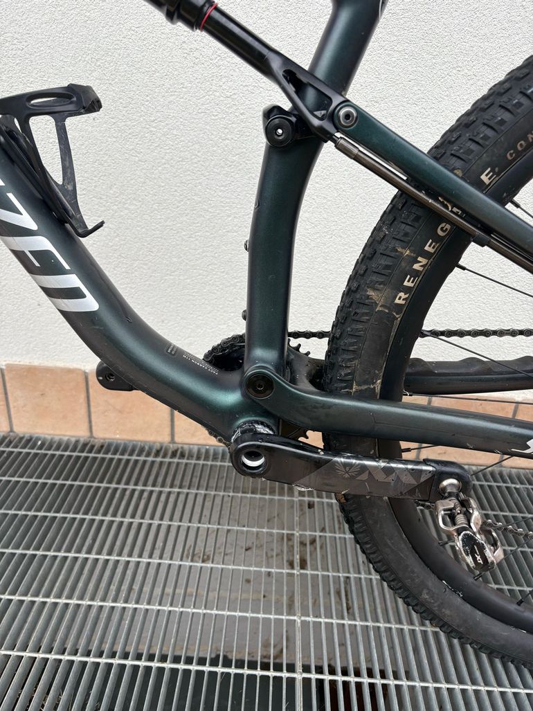 Used Specialized Specialized Epic Brain 2023 Mountainbike, Blue — image 5 of 9