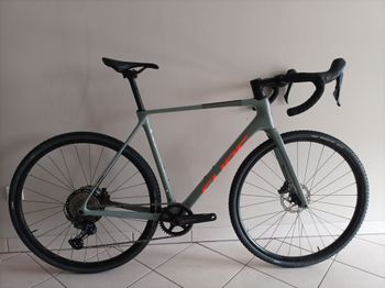 CUBE, CUBE C62 Pro Race Carbone Shimano GRX 12v Easton EC90SL 40T