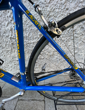 Brugt Cannondale Alcalyte Caad3 1997 1997 Road & Gravel — billede 16 af 20