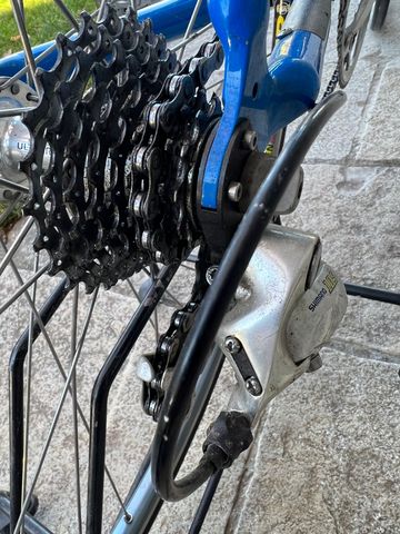 Brugt Cannondale Alcalyte Caad3 1997 1997 Road & Gravel — billede 8 af 20