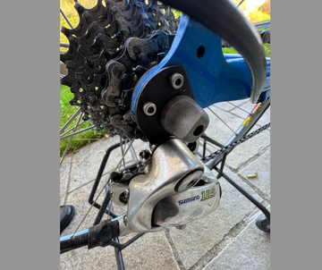 Brugt Cannondale Alcalyte Caad3 1997 1997 Road & Gravel — billede 18 af 20