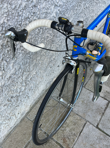 Brugt Cannondale Alcalyte Caad3 1997 1997 Road & Gravel — billede 19 af 20