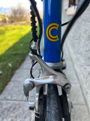 Brugt Cannondale Alcalyte Caad3 1997 1997 Road & Gravel — billede 9 af 20