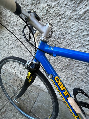Brugt Cannondale Alcalyte Caad3 1997 1997 Road & Gravel — billede 12 af 20