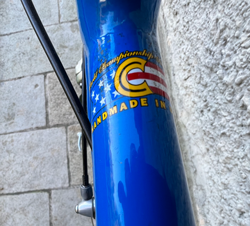 Brugt Cannondale Alcalyte Caad3 1997 1997 Road & Gravel — billede 15 af 20