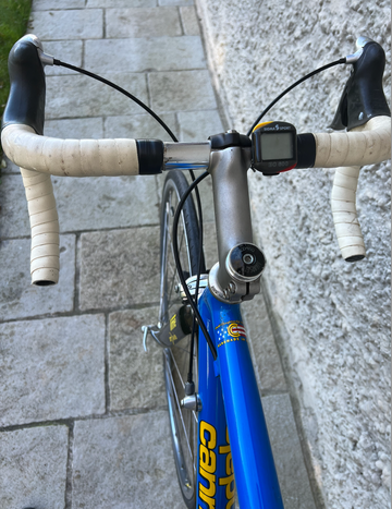 Brugt Cannondale Alcalyte Caad3 1997 1997 Road & Gravel — billede 13 af 20