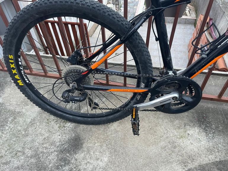 Used Trek 3500 D 2016 2016 Mountainbike, Black, 26 — image 9 of 9