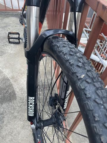 Used Trek 3500 D 2016 2016 Mountainbike, Black, 26 — image 4 of 9